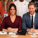 Illustration for article titled Meghan Markle, husband announce plans to step back from high-stress "Royal Family" gig